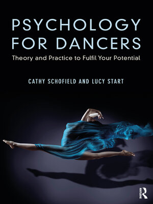 cover image of Psychology for Dancers